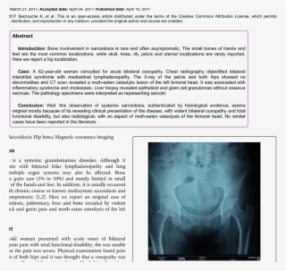 X-ray Of The Entire Pelvis And Both Hips Showed No