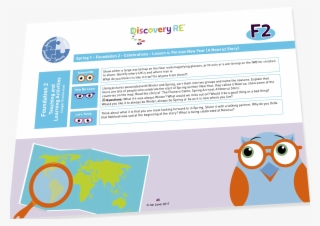 Thumbnail Image Of Free Lesson Plan For January