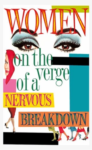 Mti Women On The Verge Of A Nervous Breakdown Logo