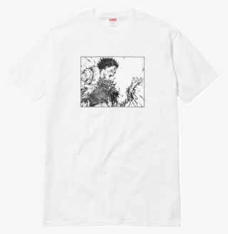 Supreme/akira Arm Tee