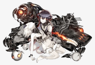 Abyssal Twin Hime And Abyssal Twin Hime Drawn By Akira