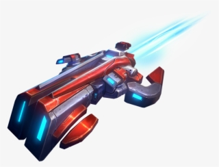 Beyond The Void Excalibur Spaceship