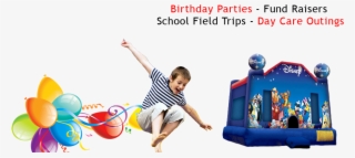 Bouncy House Png