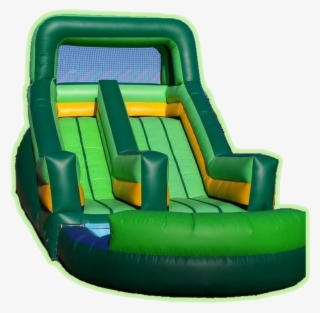 Green Monster With Detachable Pool With Glow