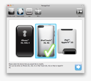 Click To Select Your Ipod