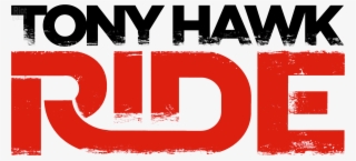 Tony Hawk - Ride
