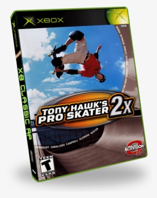 Tony Hawk's Pro Skater 2x