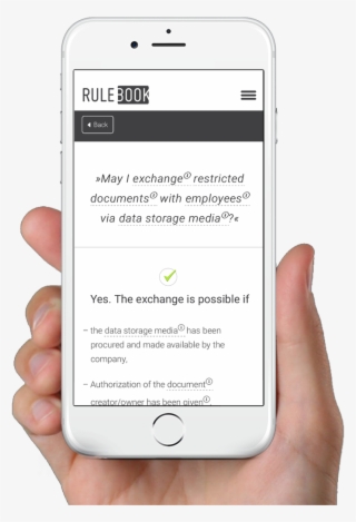 With The C2s2 Rulebook, Your Employees Can