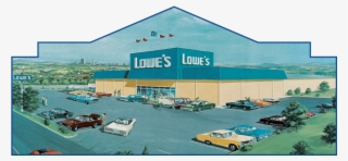 Lowes-store