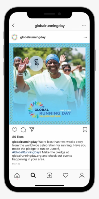 As Part Of Global Running Day, The Million Kid Run