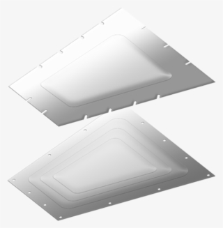 Explosion Vent / Panel Egv Intrapezoidal Shape