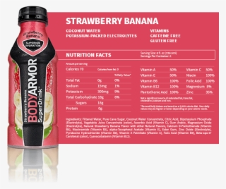 New Bodyarmor Sports Drink Is Not Only Tastey But Good