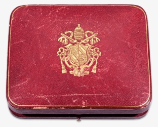 Pope Pius Ix Gold Pocket Watch By Aucoc