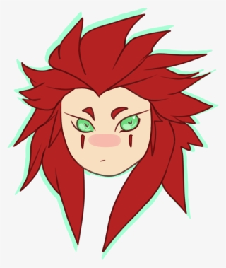 Chibi Kh Axel