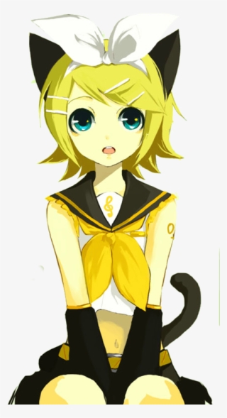 Kagamine Rin Png