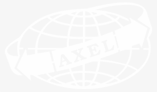 Axel Logo Black And White