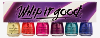 China Glaze Is Brightening Up Your Summer With Lite