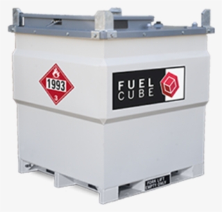 250 Gallon Stationary Fuel Cube