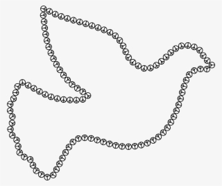 This Free Icons Png Design Of Peace Sign Dove Medium