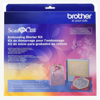 Scanncut Embossing Kit Web