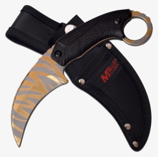Mtech Karambit