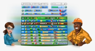 All Objects In The Game Were Made In 3d And Then Given