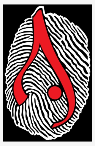 The Thumbprint Represents Your Unique Identity And