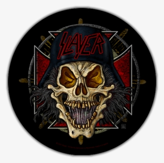 Buy Wehrmacht Circle By Slayer