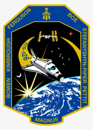 Sts-126 Was A Space Shuttle Mission To The International