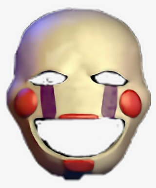 Fnaf2 Fnaf2puppet Thepuppet Puppetmaster Marionette