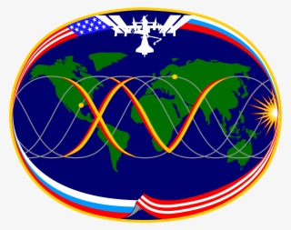 Iss Expedition 15 Patch