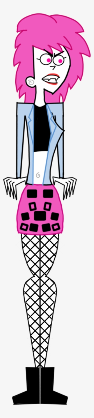 Dorothy 80's Vampire