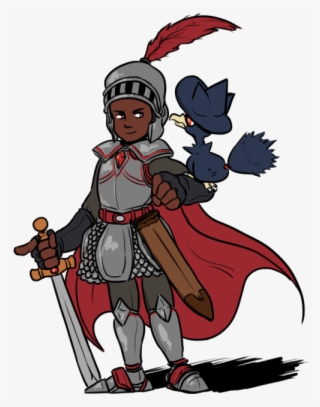 For An Art Trade W/ The Very Cool Dude @thilink, Their