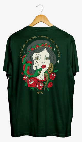 Blurred Vision Tee