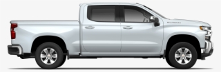 Summit White Gaz Side Lt View, 2019 Chevrolet Silverado