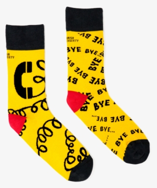 Irish Socksciety Socks