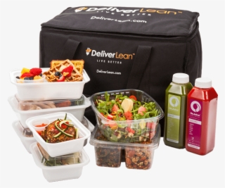 Deliverlean - Meals
