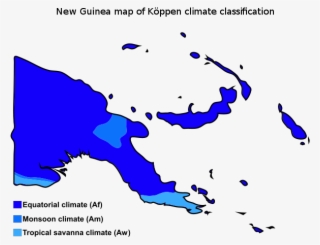 Map Of New Ireland Province Png