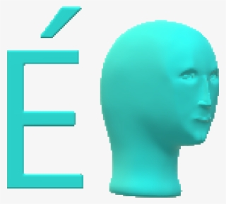 Cyan É