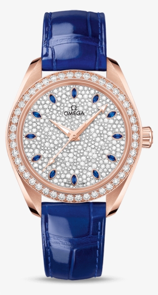 Aqua Terra 150m Omega Co-axial Master Chronometer 34