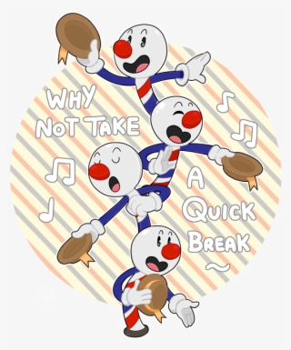 Pin By Nina Vinch On Cuphead And Mugman