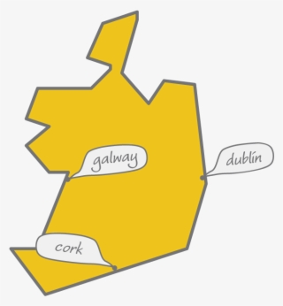 Ireland Map