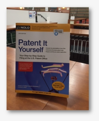 Latest & Greatest Patent It Yourself