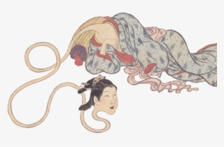 Monstruos Y Fantasmas En Japón