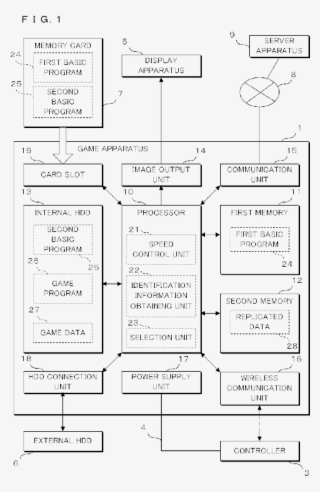 Nintendo Patent