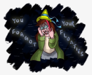 “magic, Madness, And Sadness ” Poor Betty