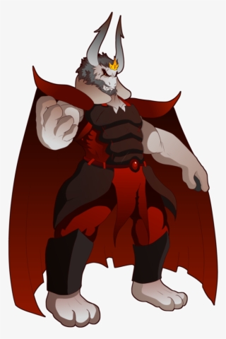 Underfell Asgore