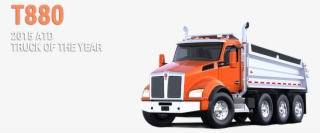 Kenworth T880