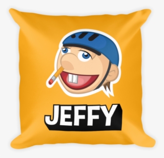 Jeffy Pillow