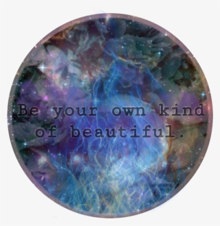Background Galaxy Circle Words Random Something